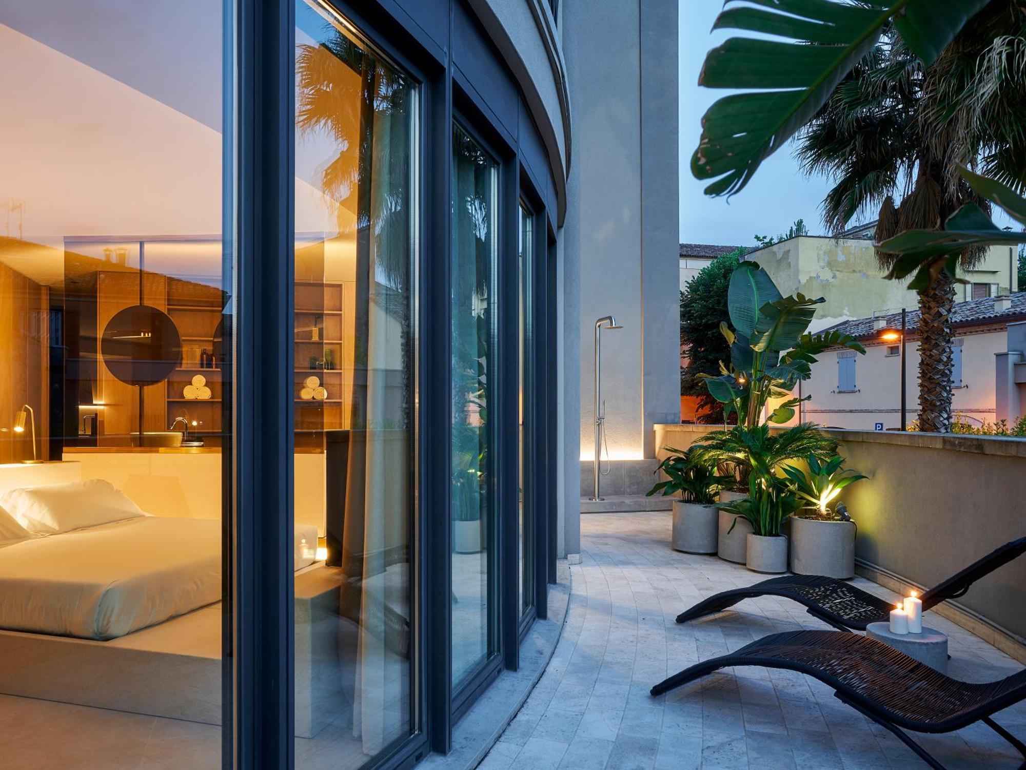 Le Residenze By Victoria Palace Cattolica Zewnętrze zdjęcie