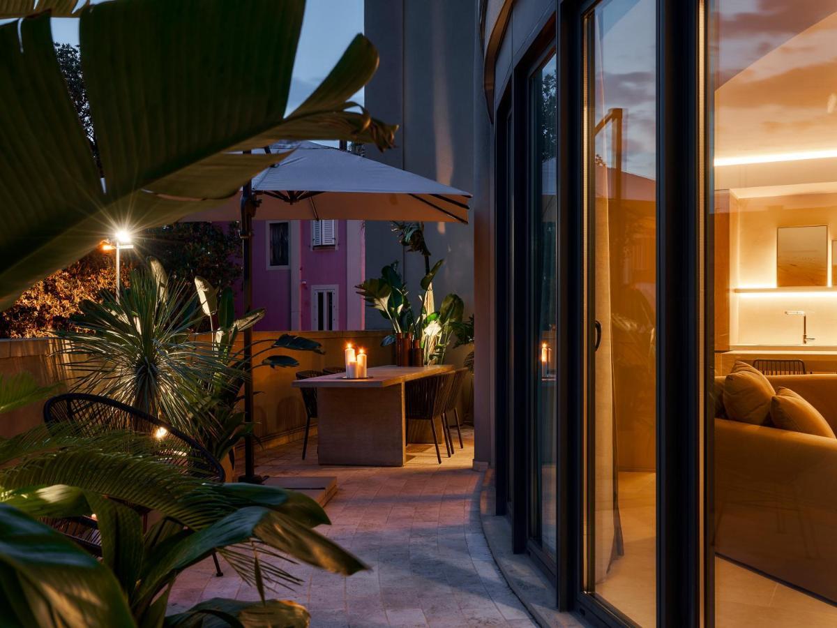 Le Residenze By Victoria Palace Cattolica Zewnętrze zdjęcie